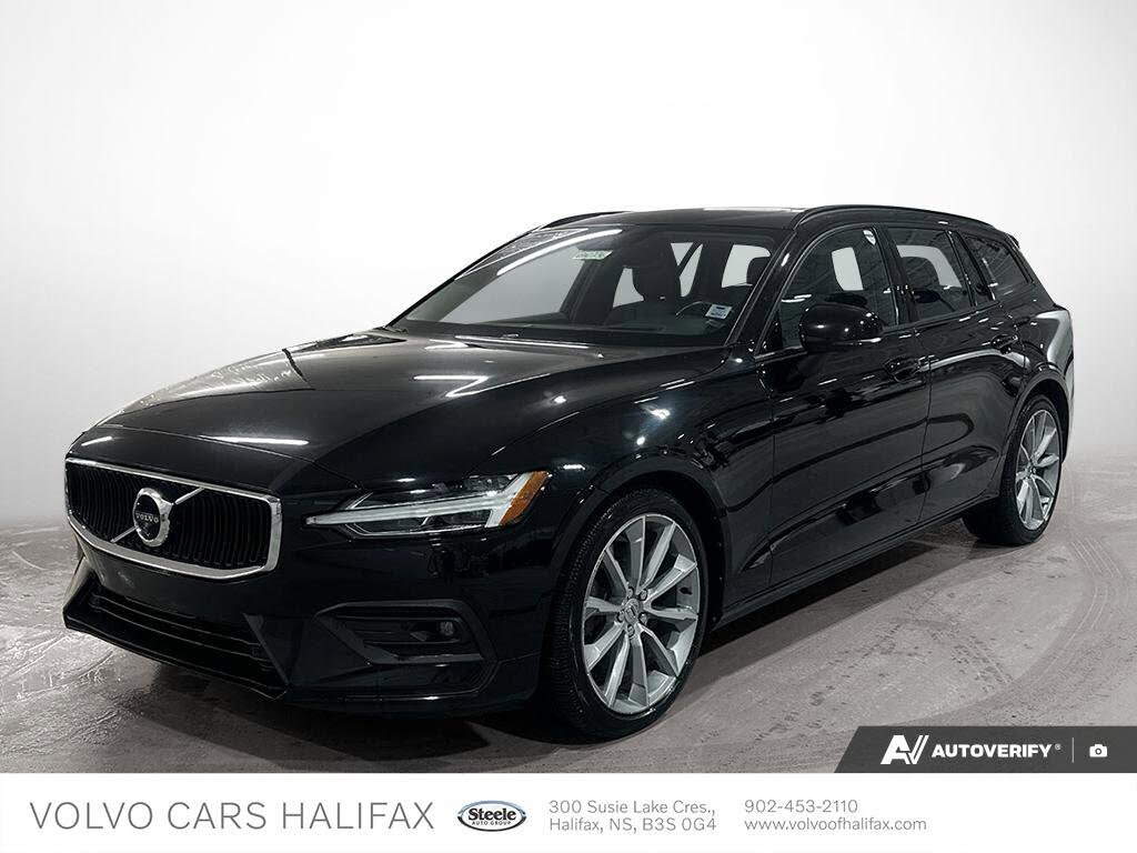 Volvo V60 T6 Momentum AWD 2022