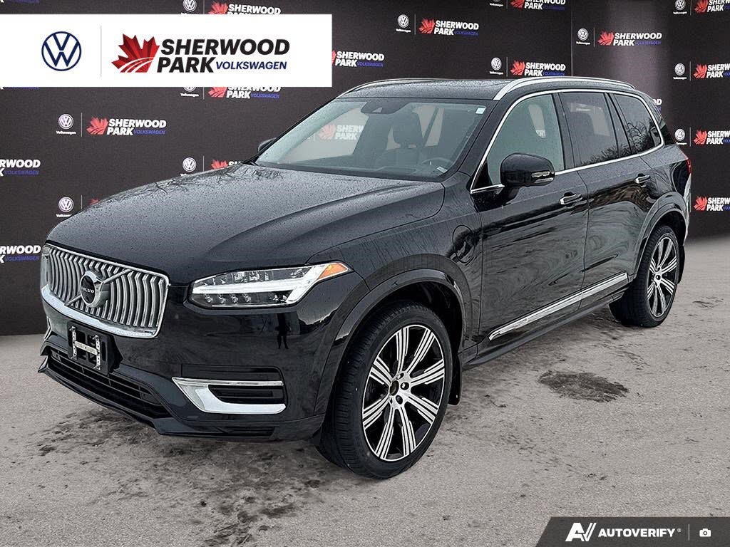 2022 Volvo XC90 Recharge Inscription 7-Passenger eAWD