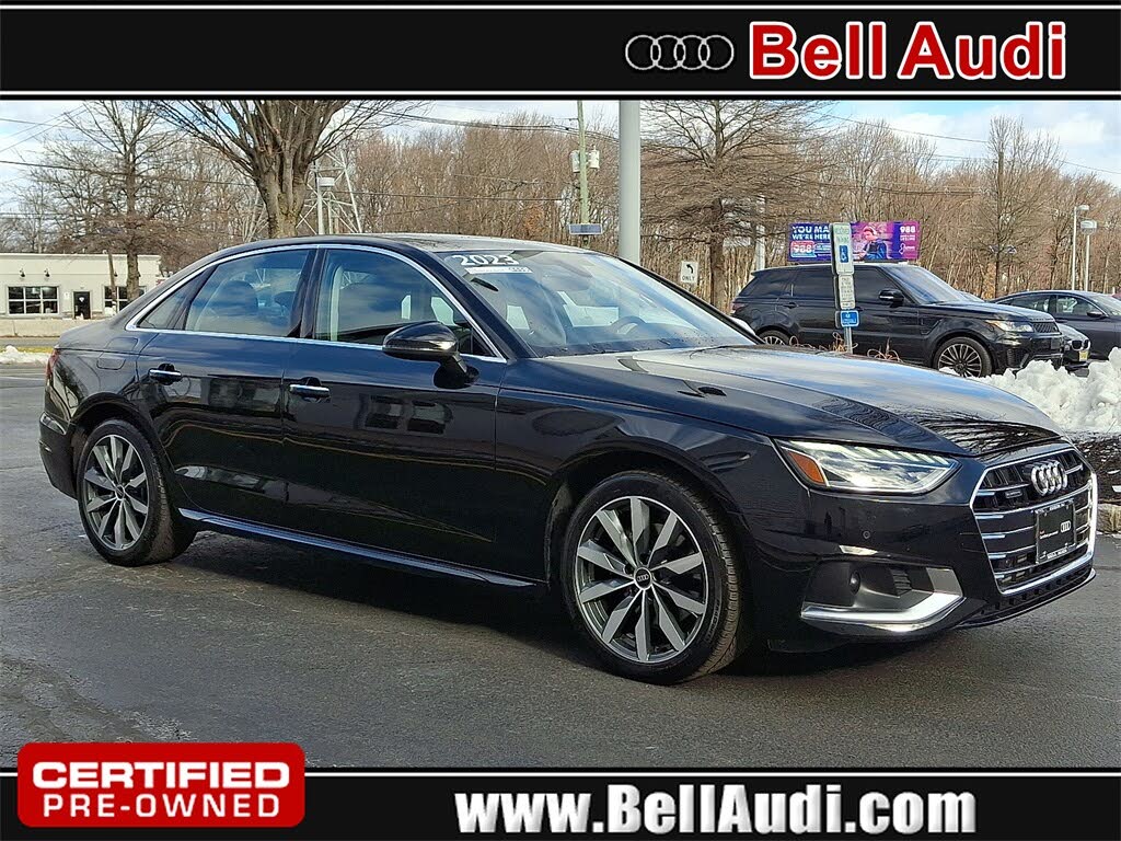 2023 Audi A4 quattro Premium 40 TFSI AWD