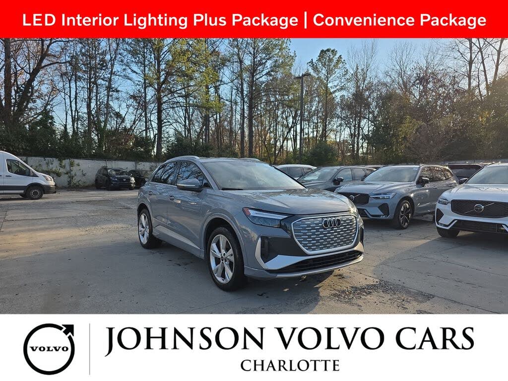 2023 Audi Q4 e-tron quattro Premium Plus 50