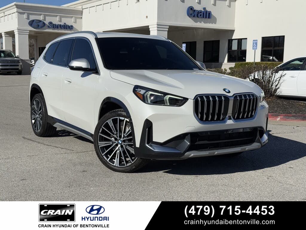 2023 BMW X1 xDrive28i AWD