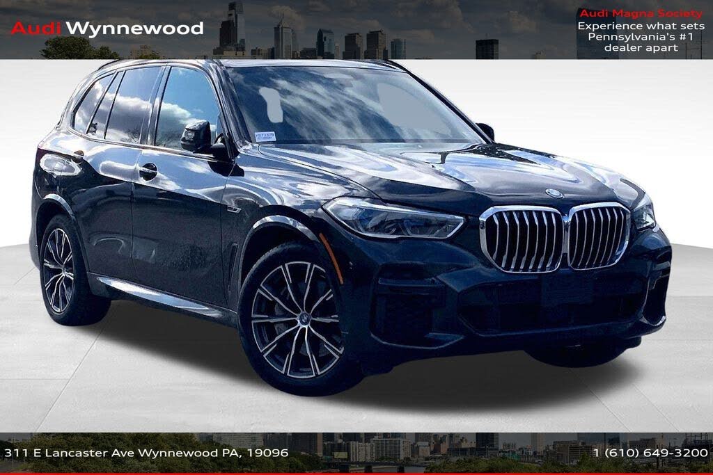 2023 BMW X5 xDrive45e AWD