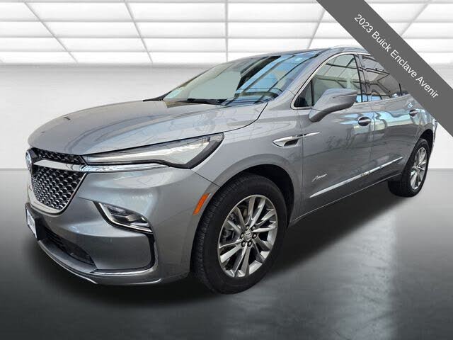 2023 Buick Enclave Avenir AWD
