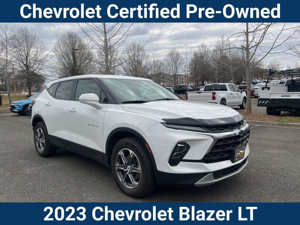 2023 Chevrolet Blazer 2LT FWD