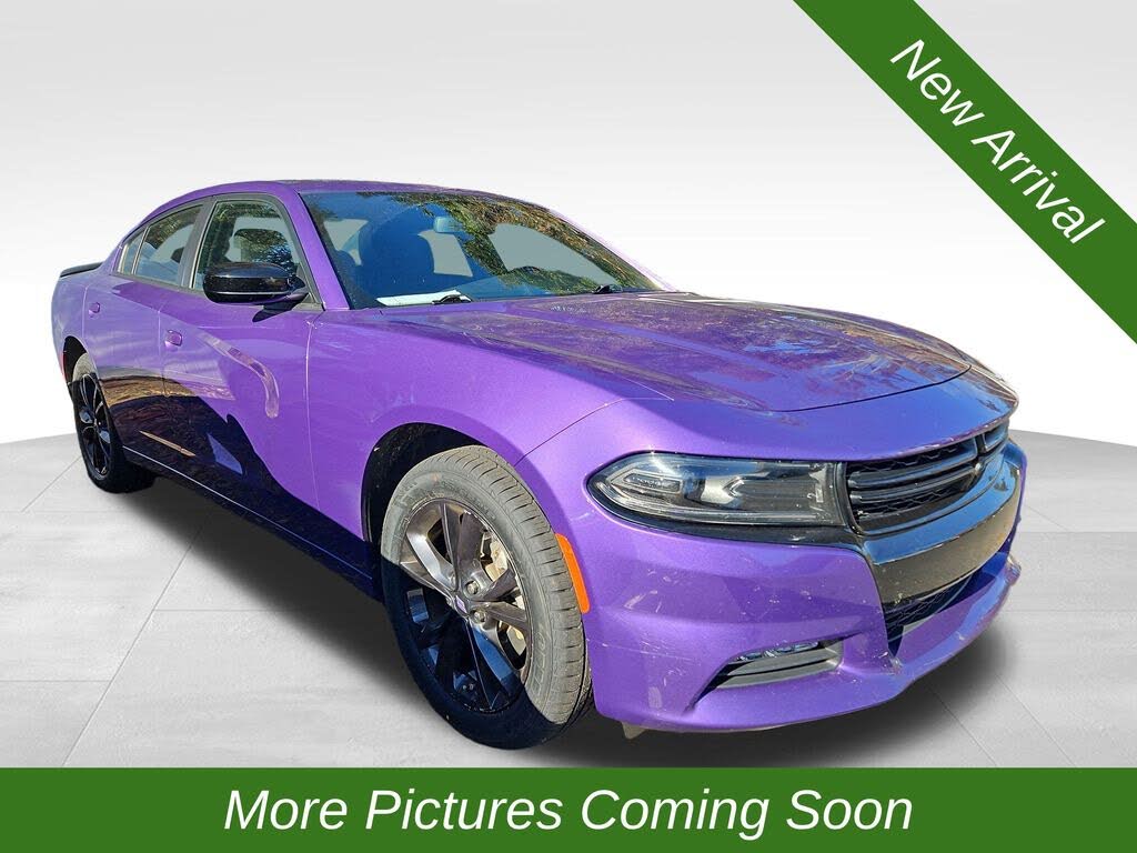 2023 Dodge Charger SXT AWD