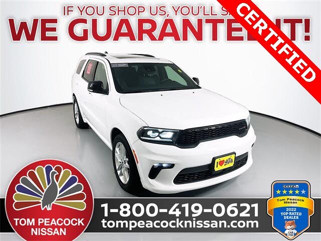 2023 Dodge Durango GT Plus RWD