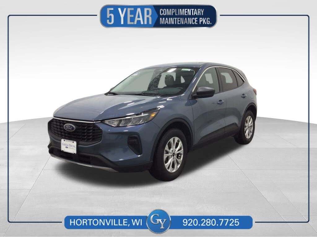 2023 Ford Escape Active AWD