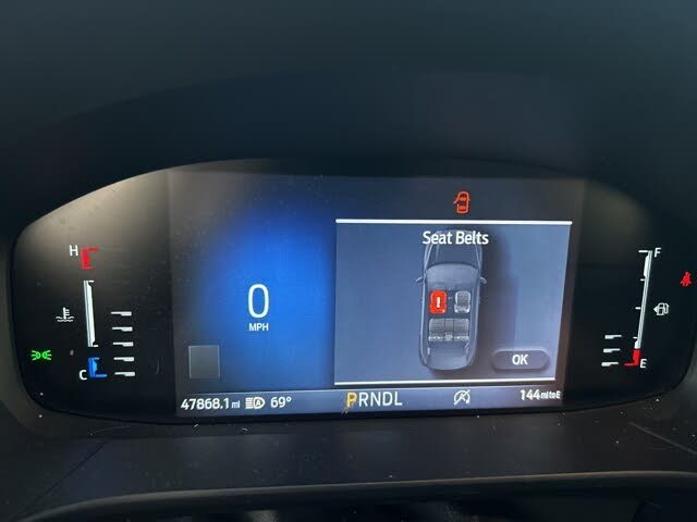 2023 Ford Escape ST-Line FWD