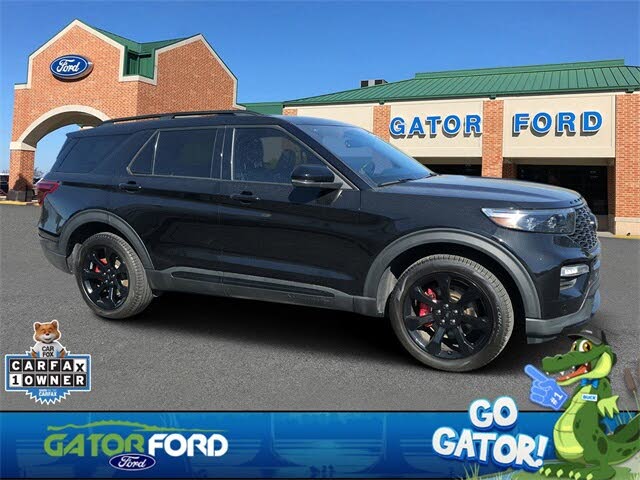 2023 Ford Explorer ST AWD