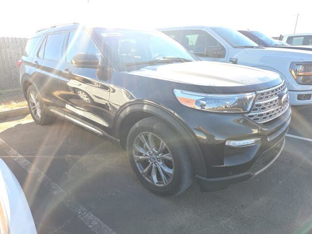 2023 Ford Explorer Limited RWD