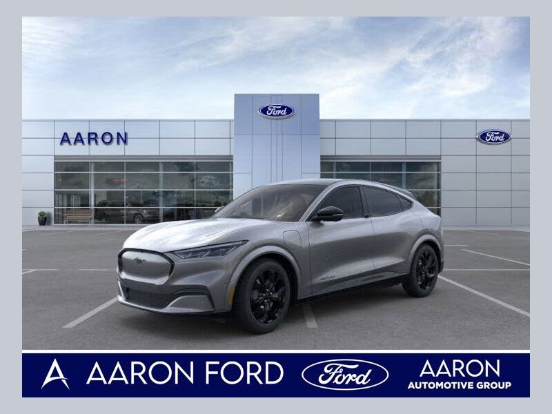 2023 Ford Mustang Mach-E Premium AWD