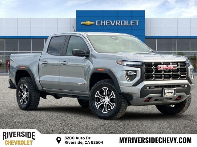 2023 GMC Canyon AT4 Crew Cab 4WD