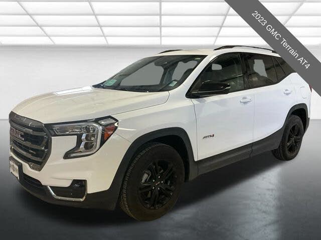 2023 GMC Terrain AT4 AWD