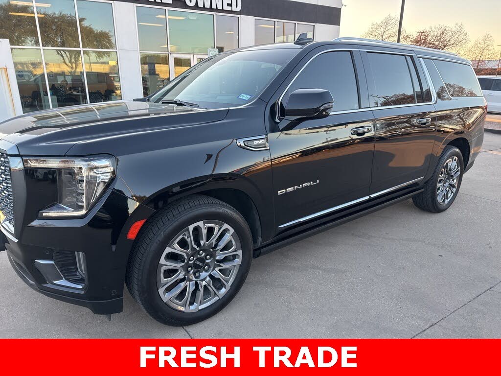 2023 GMC Yukon XL Denali Ultimate 4WD