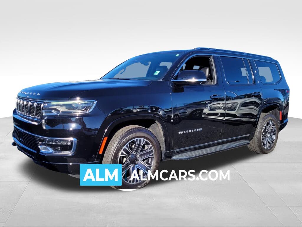 2023 Jeep Wagoneer 4WD