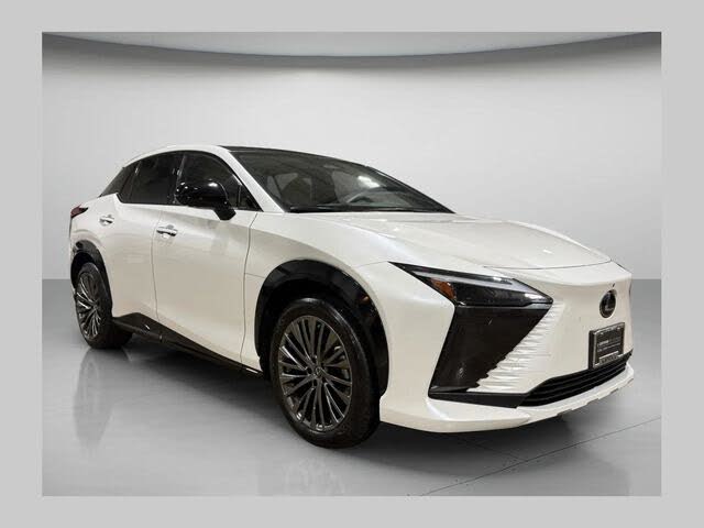2023 Lexus RZ 450e Premium AWD with 20 inch Wheels