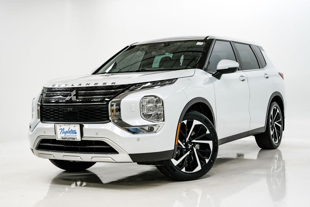 2023 Mitsubishi Outlander SE Special Edition S-AWC