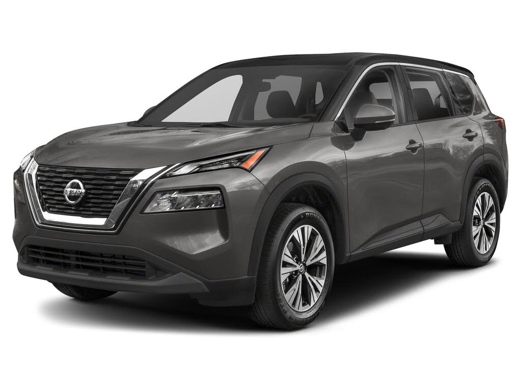 2023 Nissan Rogue SV Midnight Edition AWD