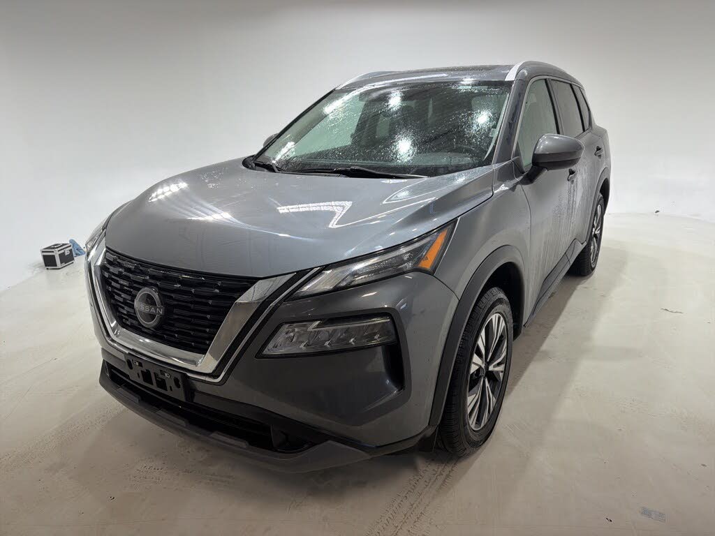 2023 Nissan Rogue SV FWD