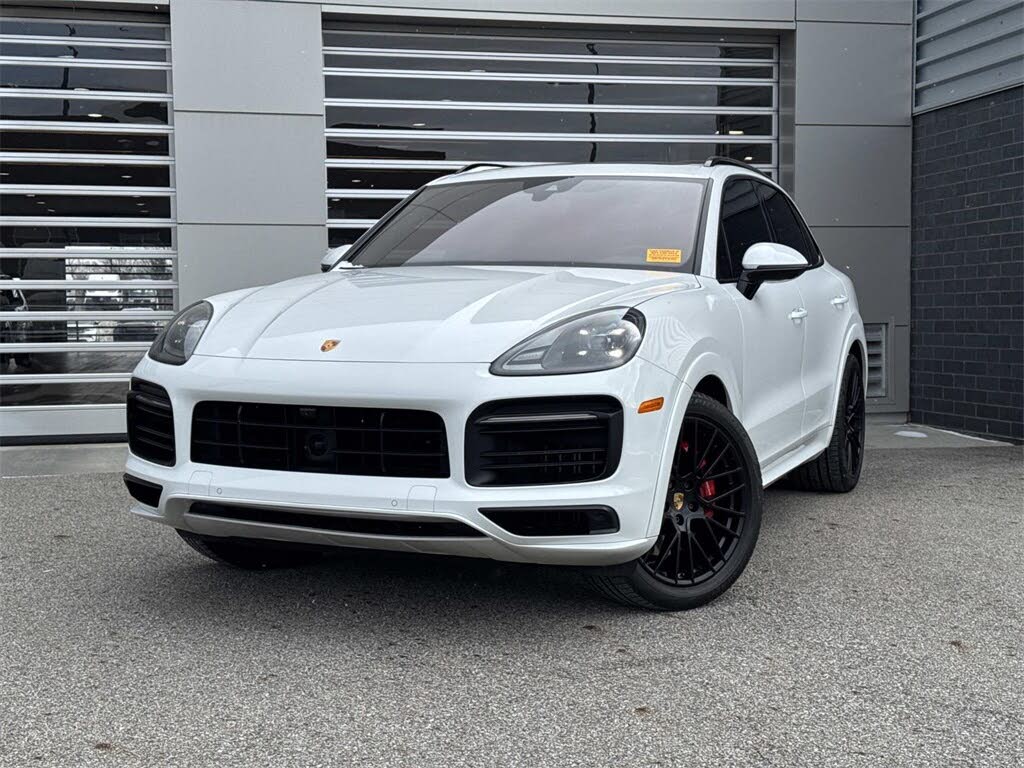 2023 Porsche Cayenne GTS AWD