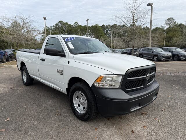 2023 RAM 1500 Classic Tradesman LB RWD