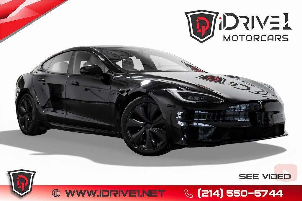 2023 Tesla Model S AWD