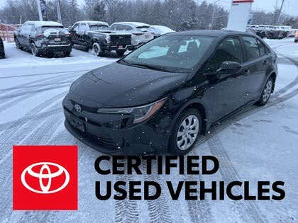 Toyota Corolla LE FWD 2023