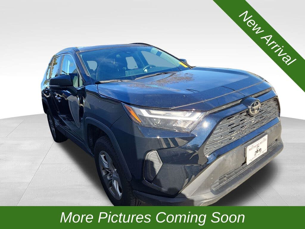 2023 Toyota RAV4 XLE FWD
