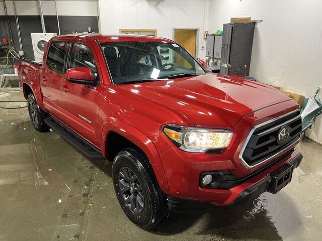 2023 Toyota Tacoma SR5 V6 Double Cab 4WD