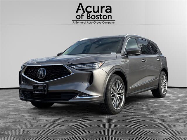 2024 Acura MDX SH-AWD with Advance Package