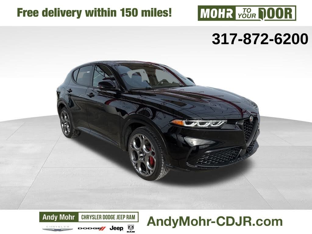 2024 Alfa Romeo Tonale Veloce AWD