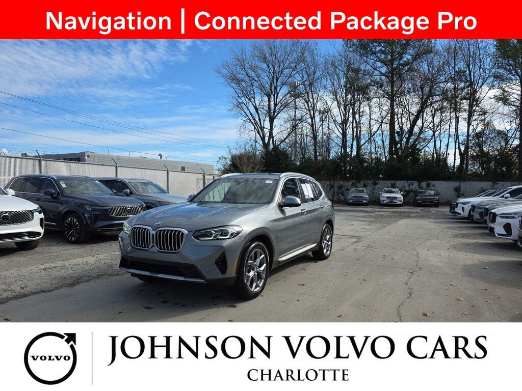 2024 BMW X3 xDrive30i AWD