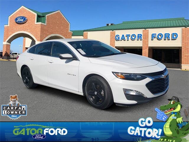 2024 Chevrolet Malibu LT with 1LT FWD