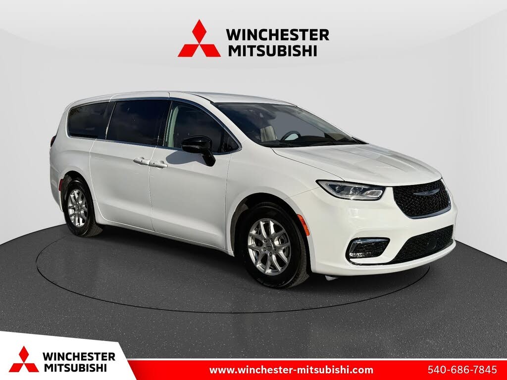 2024 Chrysler Pacifica Touring L FWD