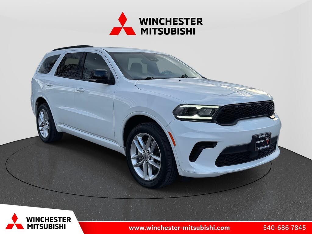 2024 Dodge Durango GT Plus AWD