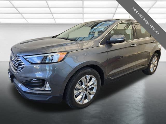 2024 Ford Edge Titanium AWD
