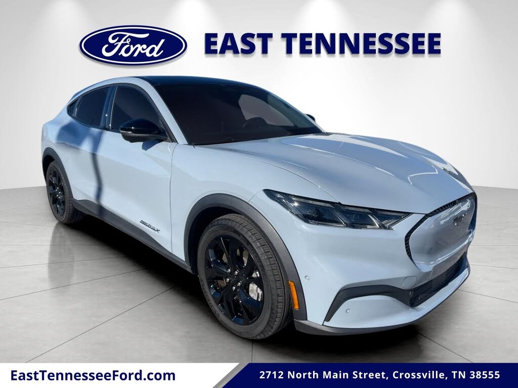 2024 Ford Mustang Mach-E Select AWD