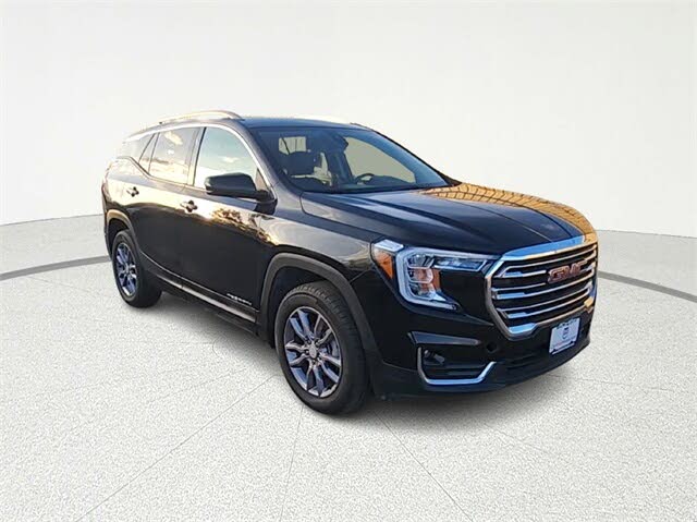 2024 GMC Terrain SLT AWD