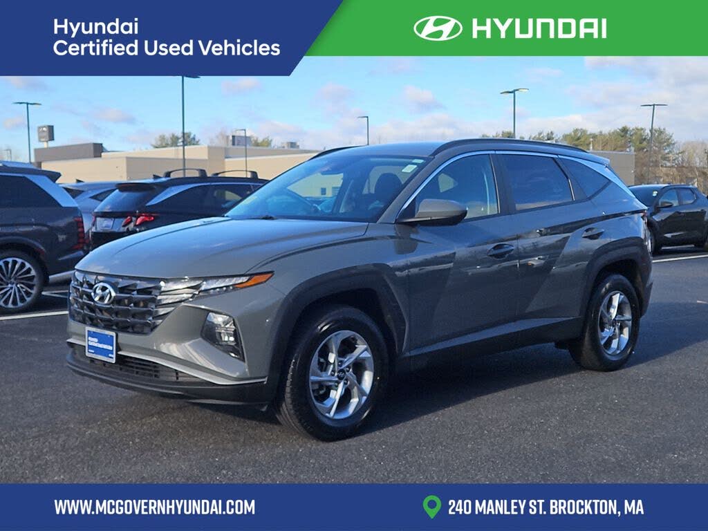 2024 Hyundai Tucson SEL Fleet AWD
