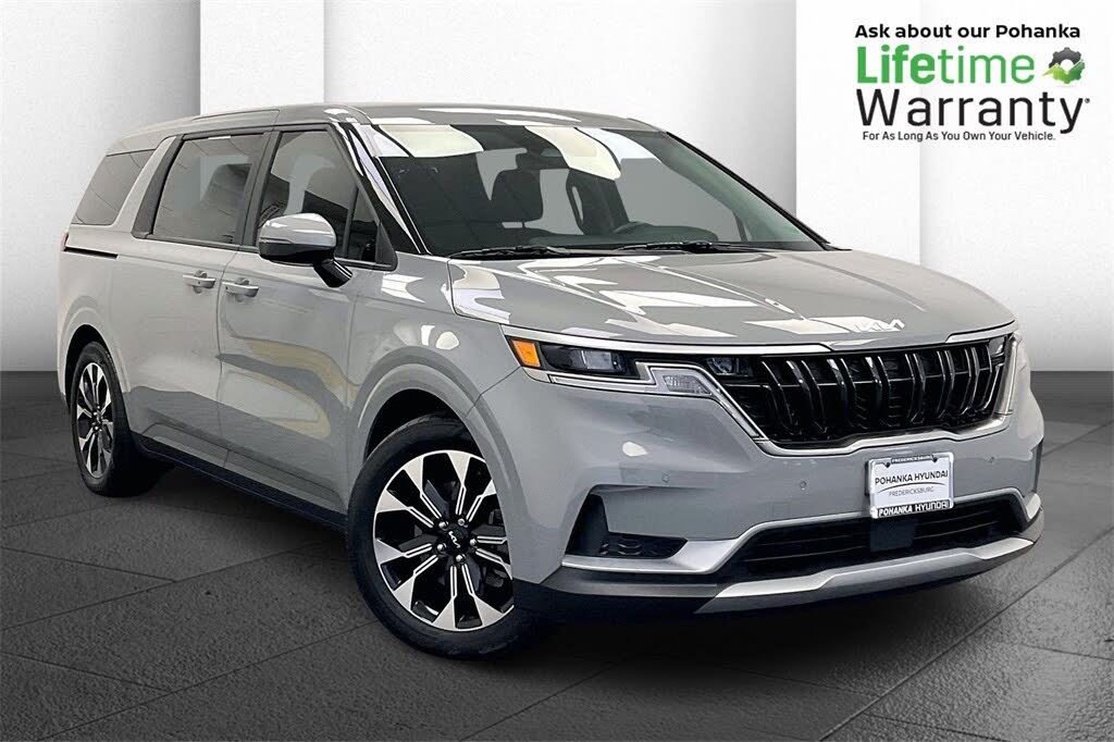 2024 Kia Carnival EX FWD