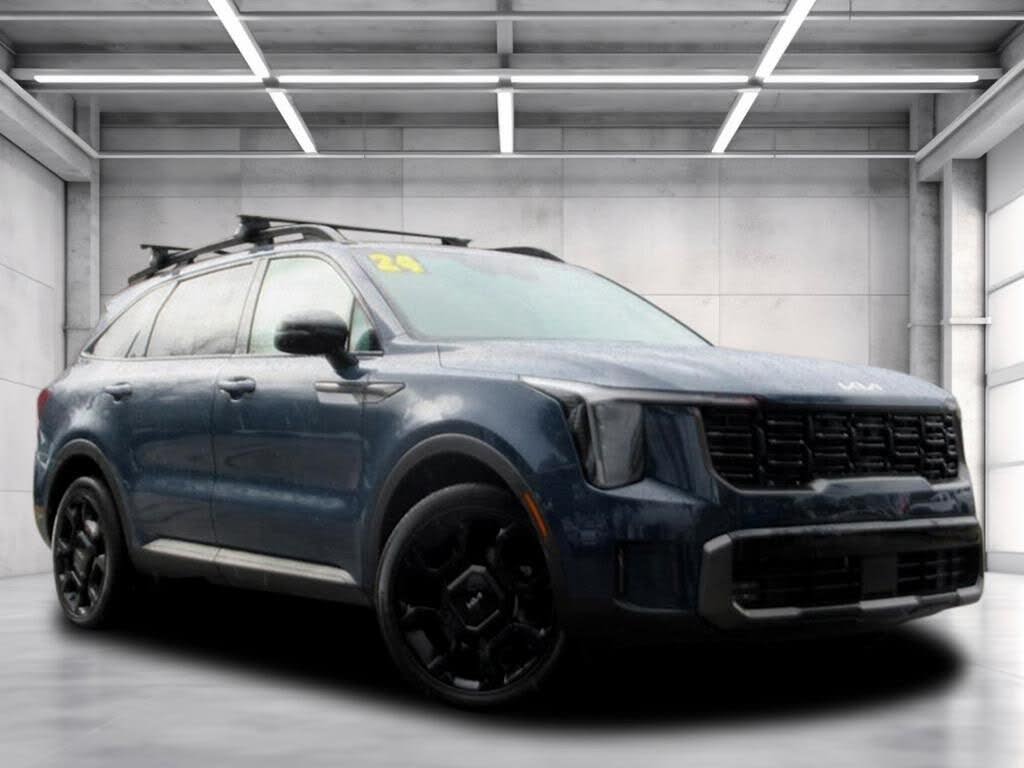 2024 Kia Sorento X-Line EX AWD