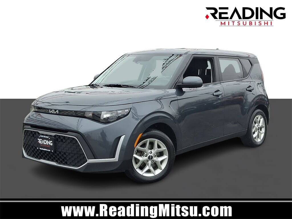2024 Kia Soul LX FWD