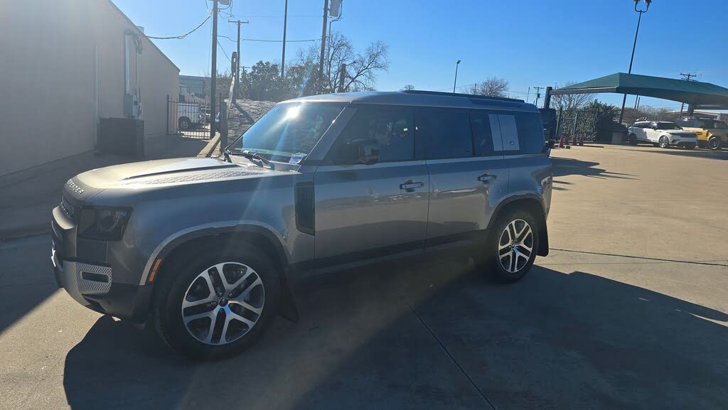 2024 Land Rover Defender 110 P400 S AWD