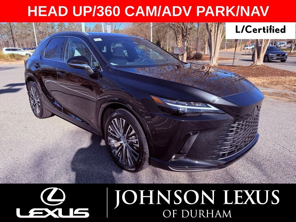 2024 Lexus RX 350 Premium FWD
