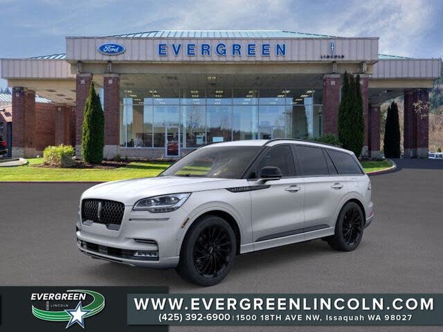 2024 Lincoln Aviator Black Label AWD
