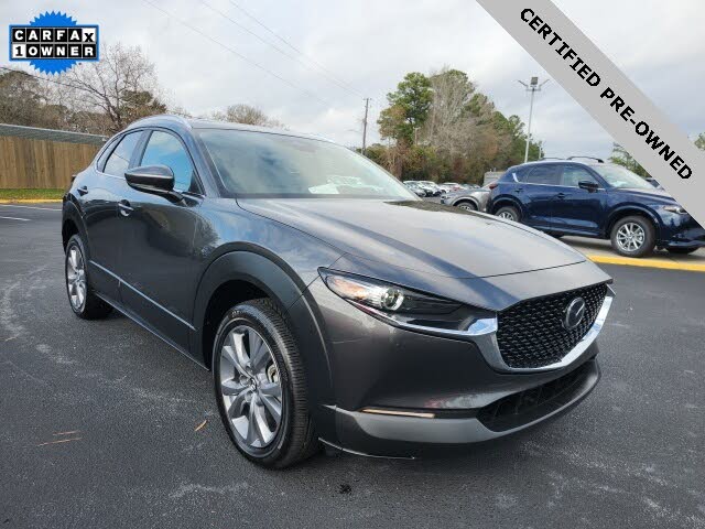 2024 Mazda CX-30 2.5 S Preferred AWD