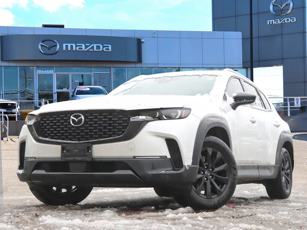 2024 Mazda CX-50 GS-L AWD