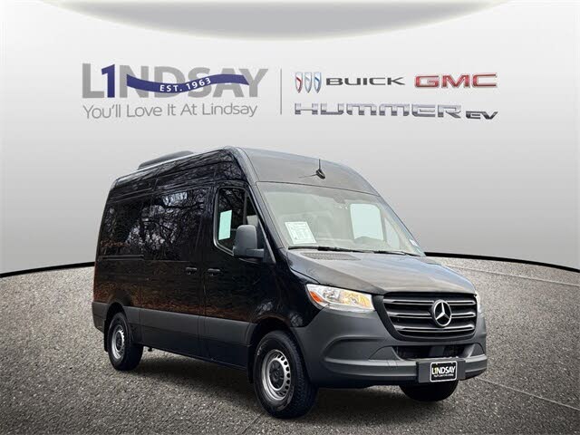 2024 Mercedes-Benz Sprinter 2500 144 Passenger Van RWD
