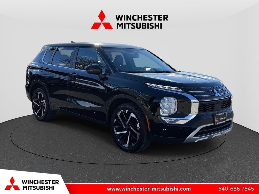 2024 Mitsubishi Outlander SE S-AWC