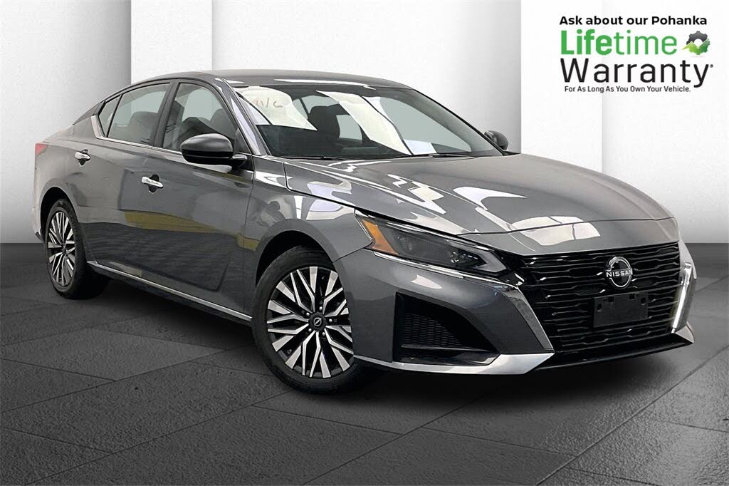 2024 Nissan Altima 2.5 SV FWD